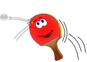 Prøv lunsjbordtennis!
